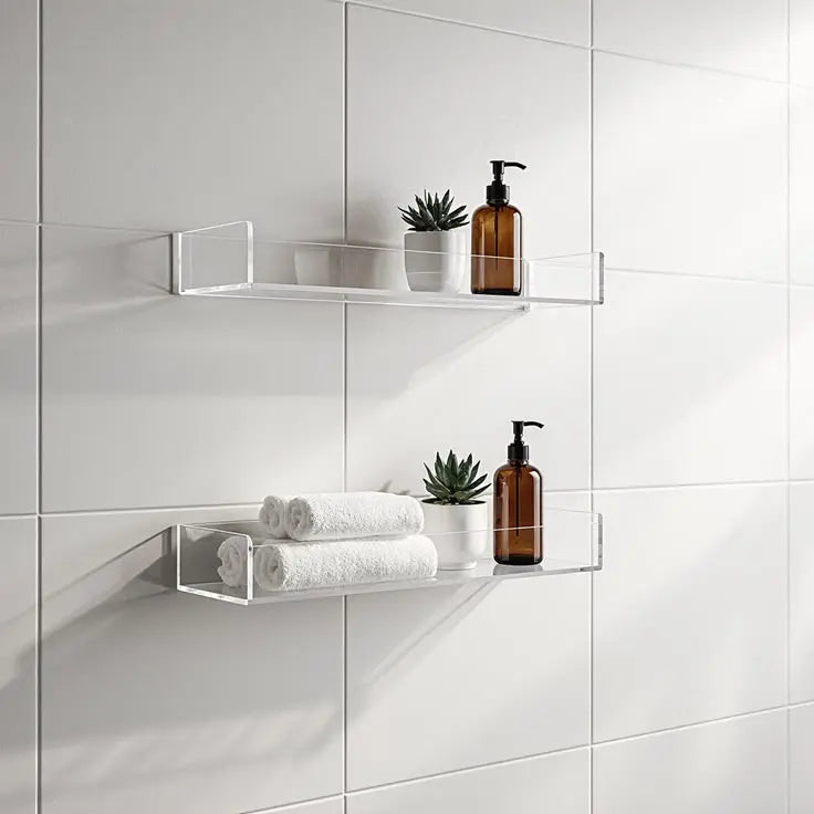 Etagere de douche