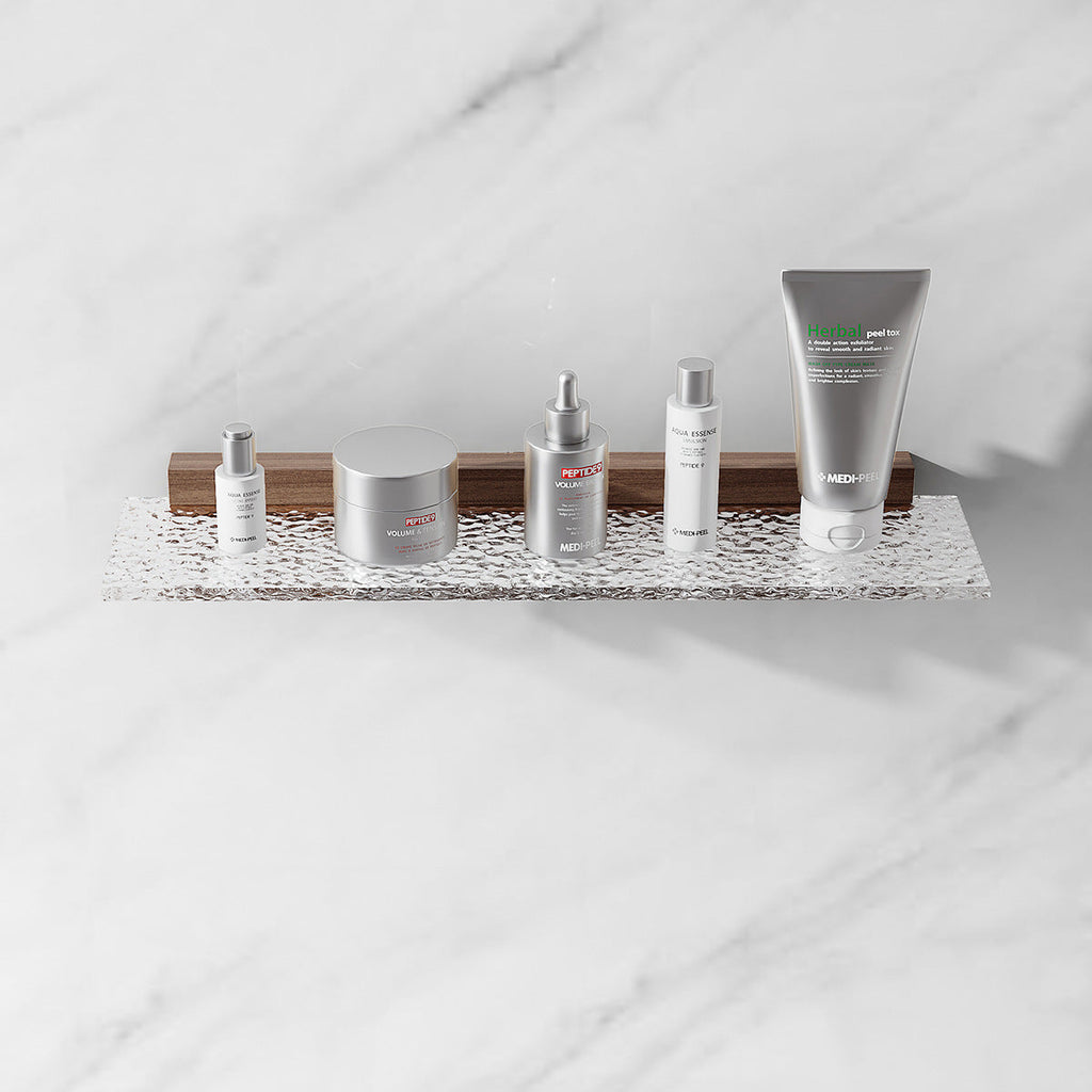 Etagere de douche sans perçage - Pure Essence SHOWERMATE