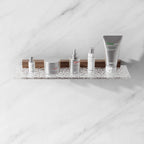 Etagere de douche sans perçage - Pure Essence SHOWERMATE