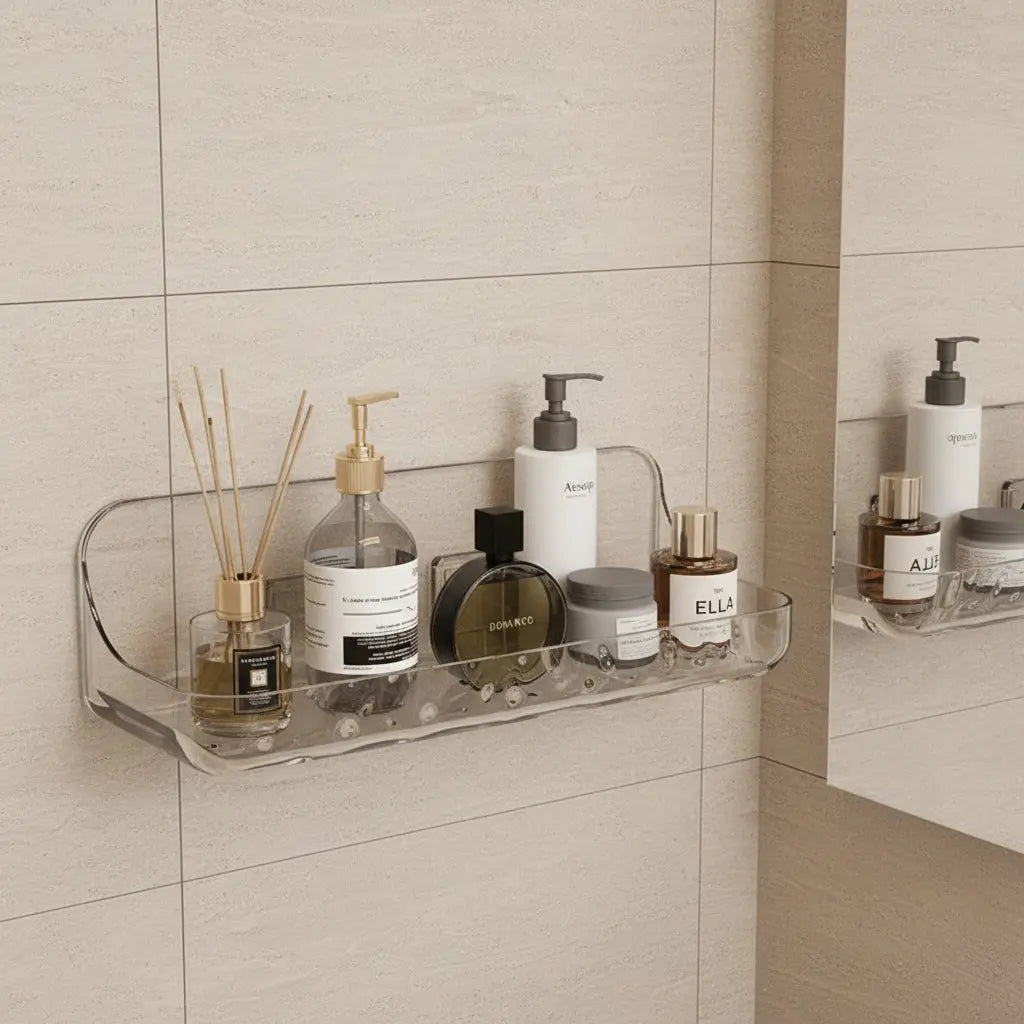 Etagère de douche - Clarté flottante SHOWERMATE