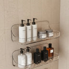Etagère de douche - Clarté flottante SHOWERMATE