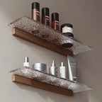 Etagere de douche sans perçage - Pure Essence SHOWERMATE
