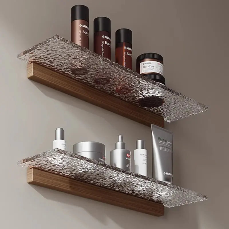 Etagere de douche sans perçage - Pure Essence SHOWERMATE