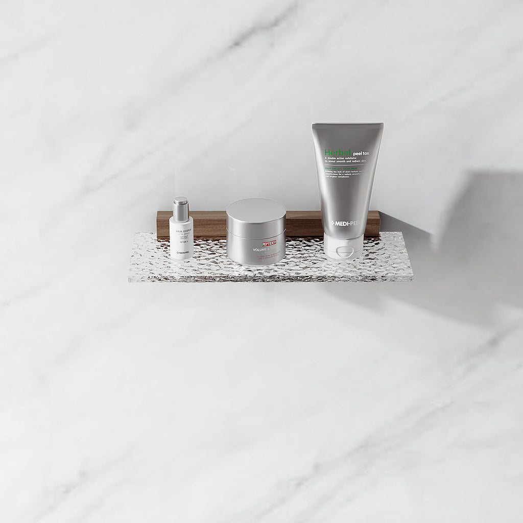 Etagere de douche sans perçage - Pure Essence SHOWERMATE
