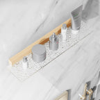 Etagere de douche sans perçage - Pure Essence SHOWERMATE