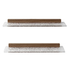 Etagere de douche sans perçage - Pure Essence SHOWERMATE