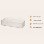 Etagère de douche sans perçage - Luxuous vibe