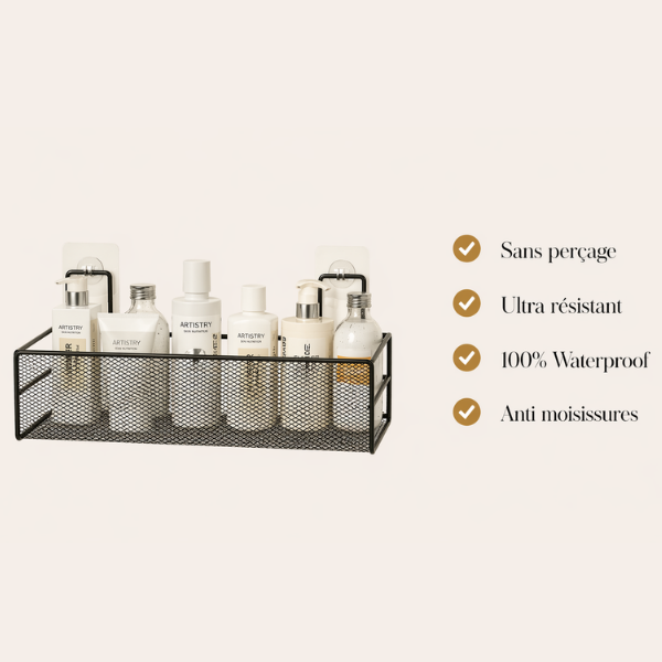 Etagère de douche Sans perçage - Noble Era
