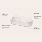 Etagère de douche sans perçage - Luxuous vibe