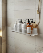 Etagère de douche sans perçage - Luxuous vibe