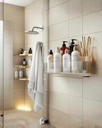 Etagère de douche sans perçage - Luxuous vibe