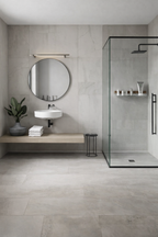 Etagère de douche sans perçage - Pure Essence