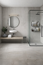 Etagère de douche Sans perçage - Noble Era