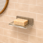 Etagere de douche sans perçage - Crystal Flow - SHOWERMATE