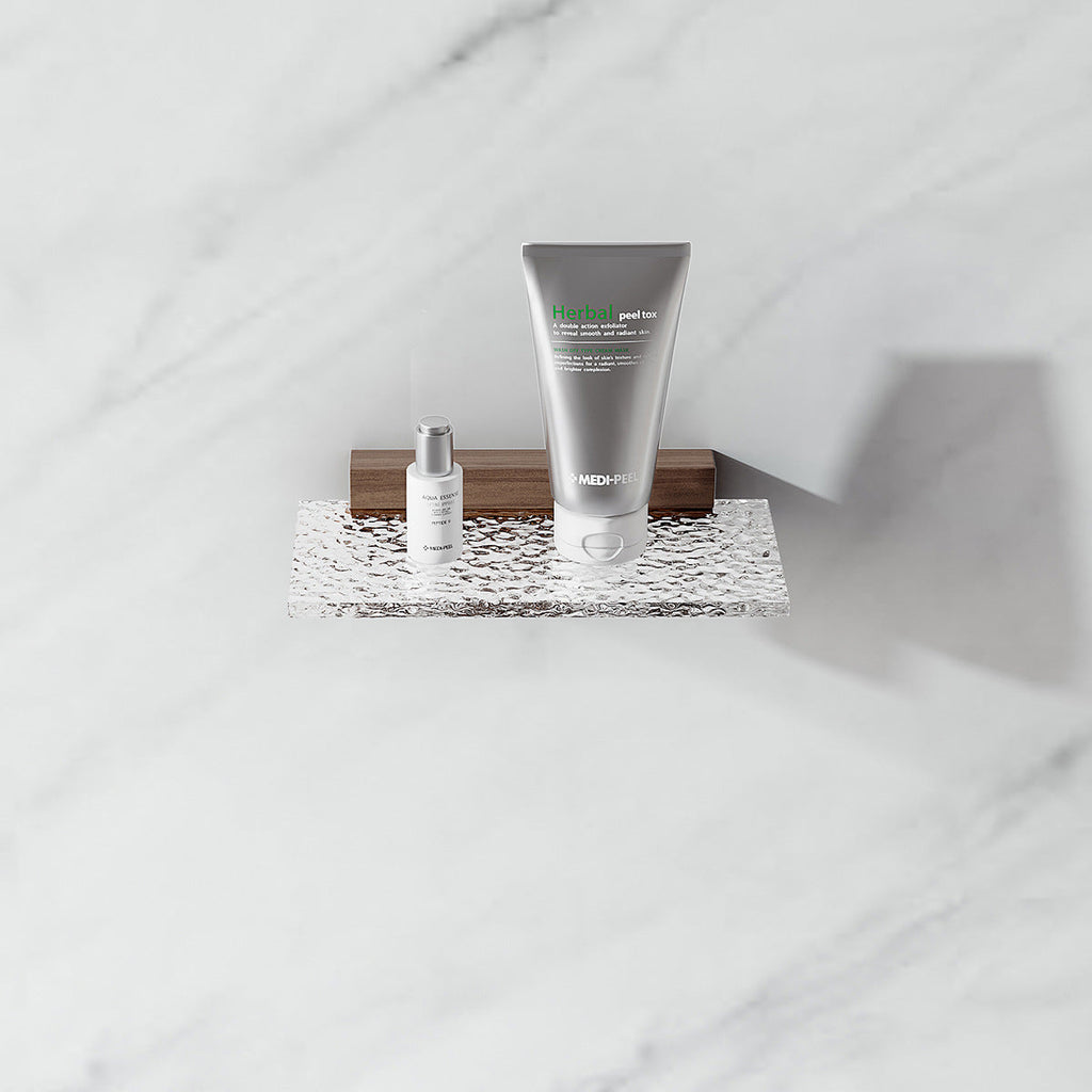 Etagere de douche sans perçage - Pure Essence SHOWERMATE