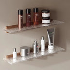 Etagere de douche sans perçage - Pure Essence - SHOWERMATE