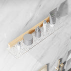 Etagere de douche sans perçage - Pure Essence SHOWERMATE