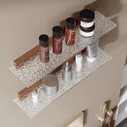 Etagere de douche sans perçage - Pure Essence - SHOWERMATE