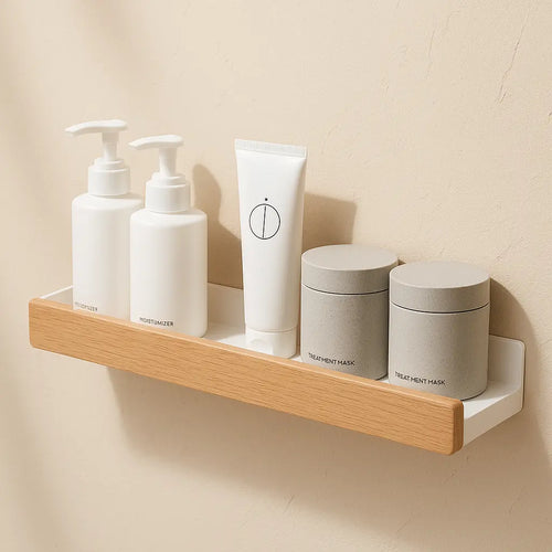 Etagère de douche - Ambiance pure bois SHOWERMATE